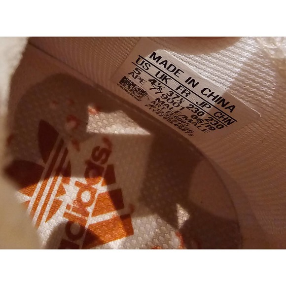 Adidas Crazy BYW X Basketball Shoes Mens Pre-owned - Picture 8 of 8